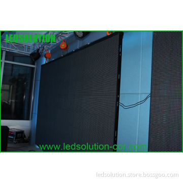 Ledsolution P6.944mm 3in1 SMD Indoor Super Slim LED Display
